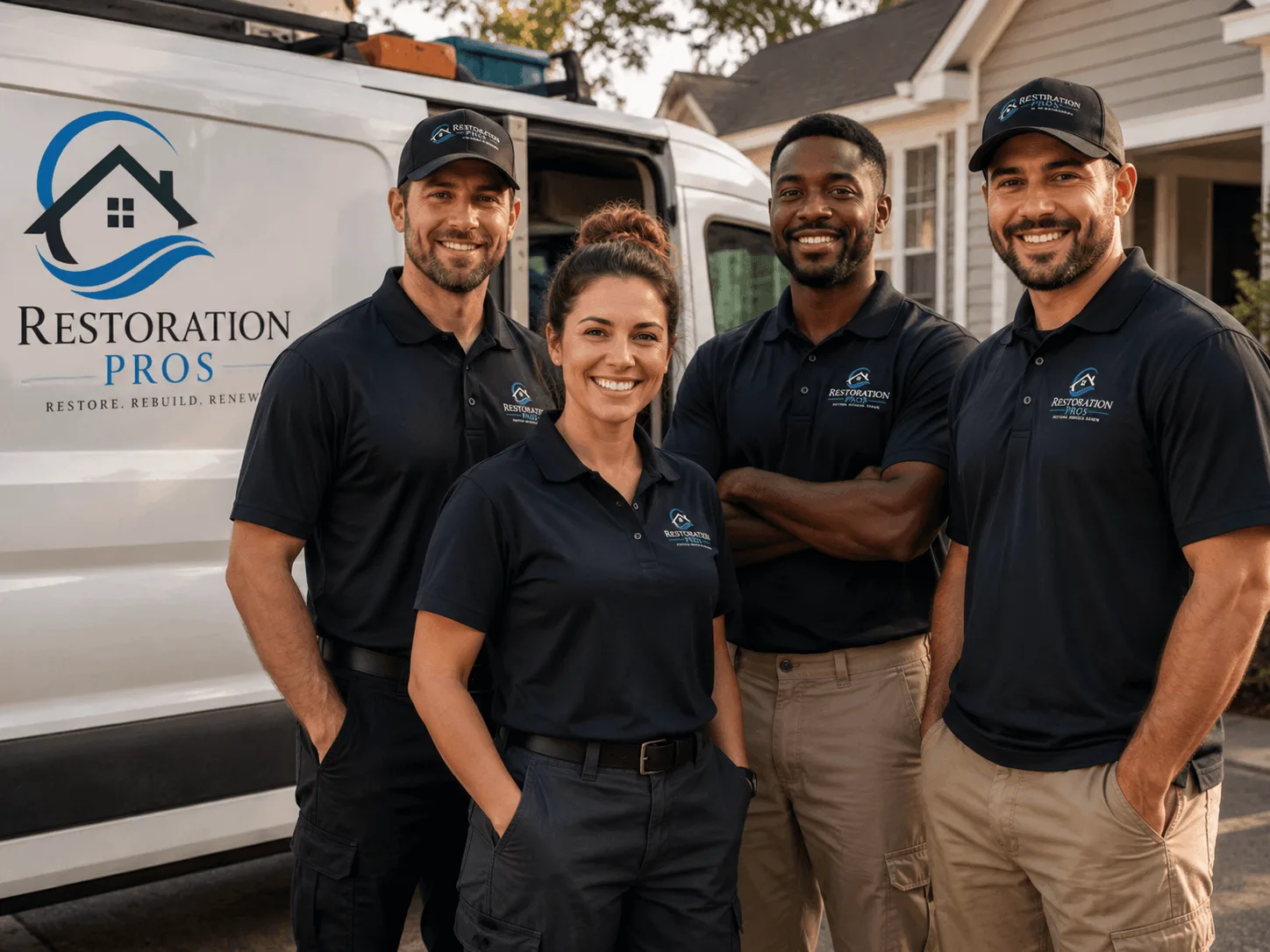 Professional Flood Damage Restoration Services in Moriarty, NM
